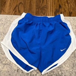 Nike Royal Blue Athletic Shorts